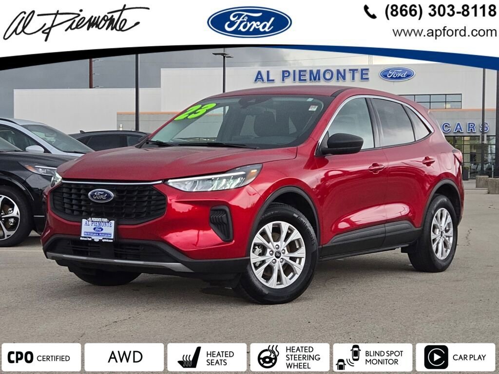 2023 Ford Escape Active's photo