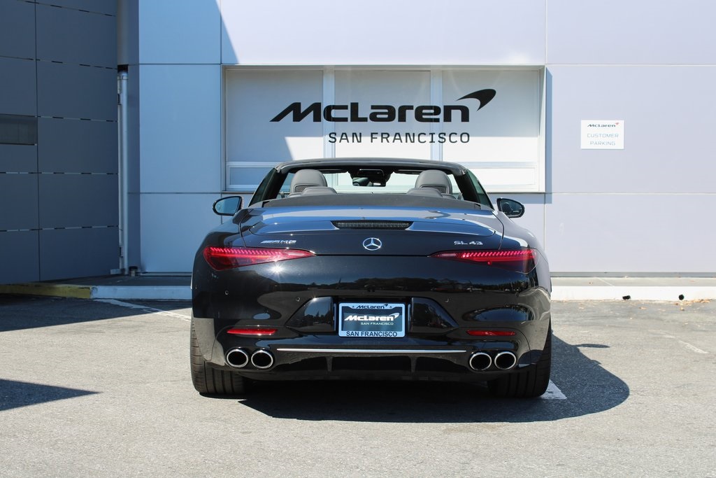 2023 Mercedes Benz SL AMG 43 photo 17