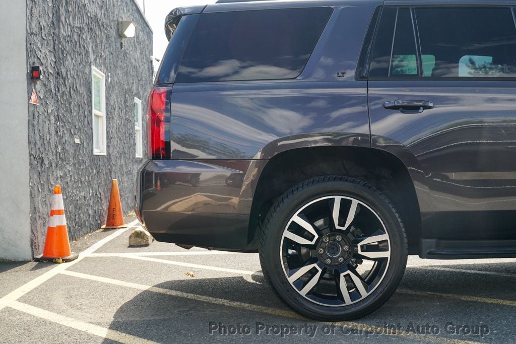 2018 Chevrolet Tahoe LT photo 10