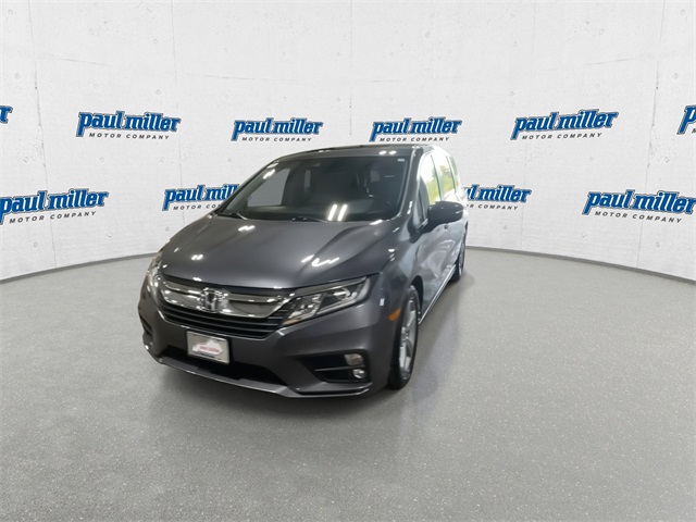 2018 Honda Odyssey EX-L photo 2