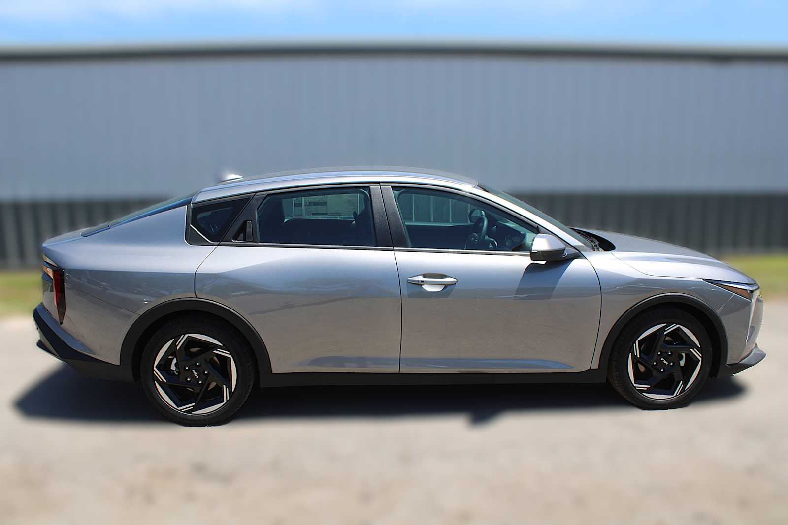 2025 Kia K4 EX photo 8