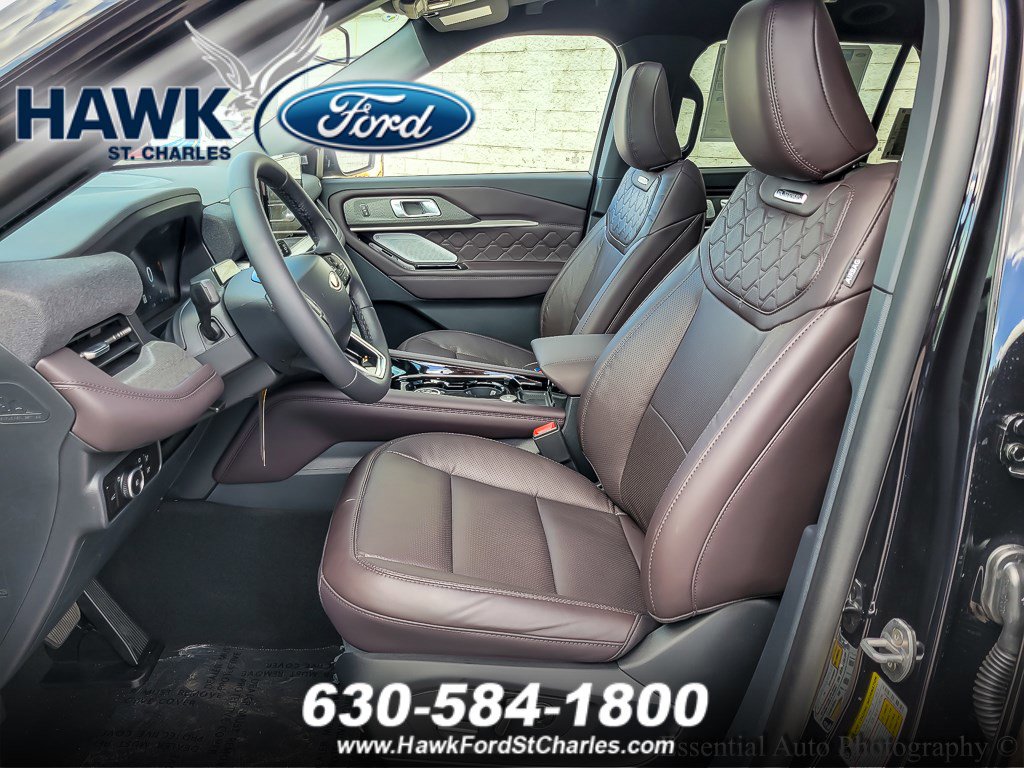 2025 FORD EXPLORER - Image 7