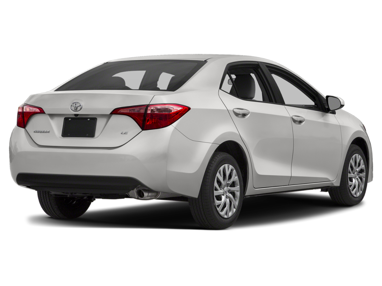 Used 2019 Toyota Corolla LE with VIN 2T1BURHE4KC242350 for sale in Huntington, NY