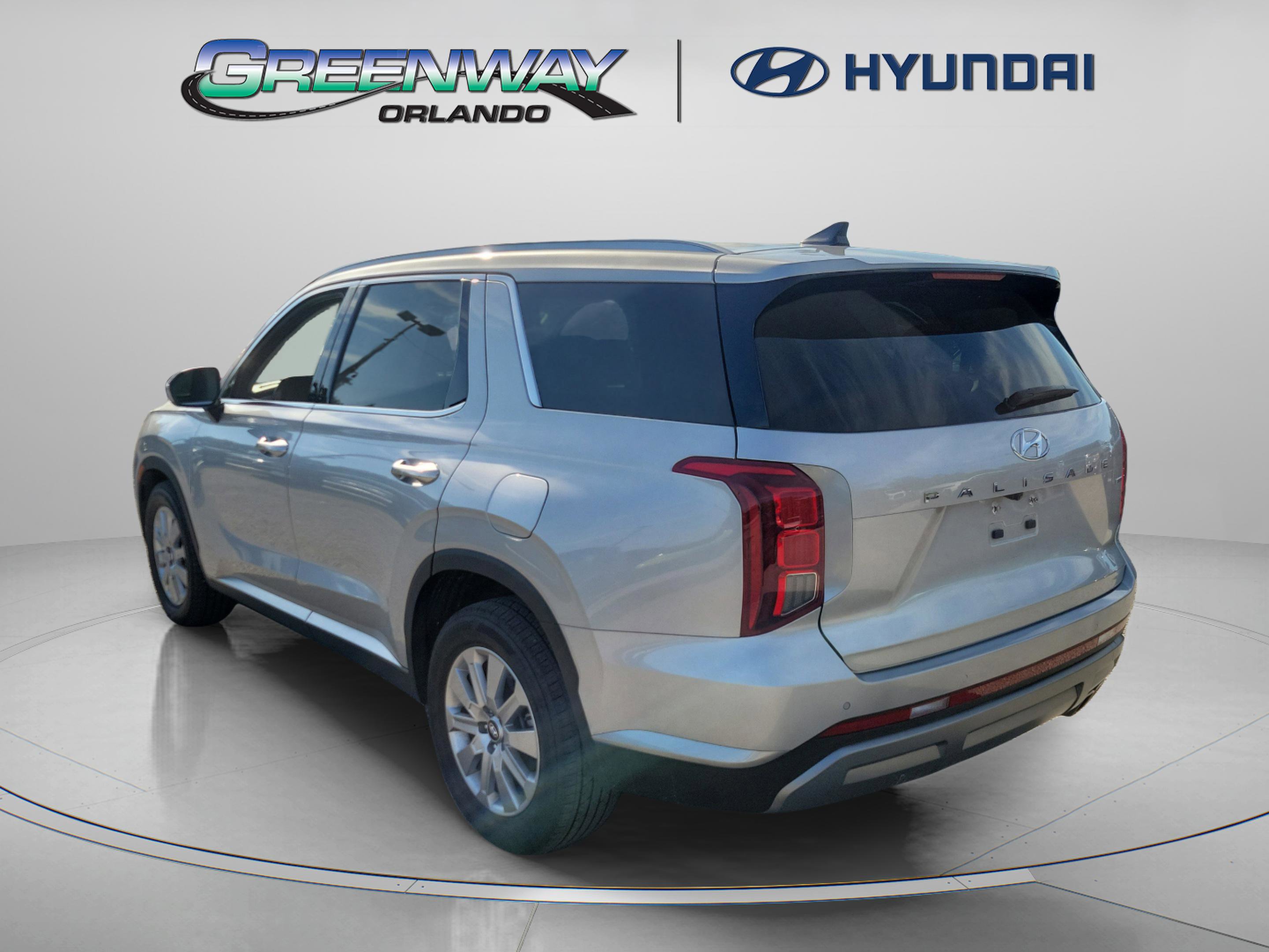 2025 Hyundai Palisade SEL photo 4