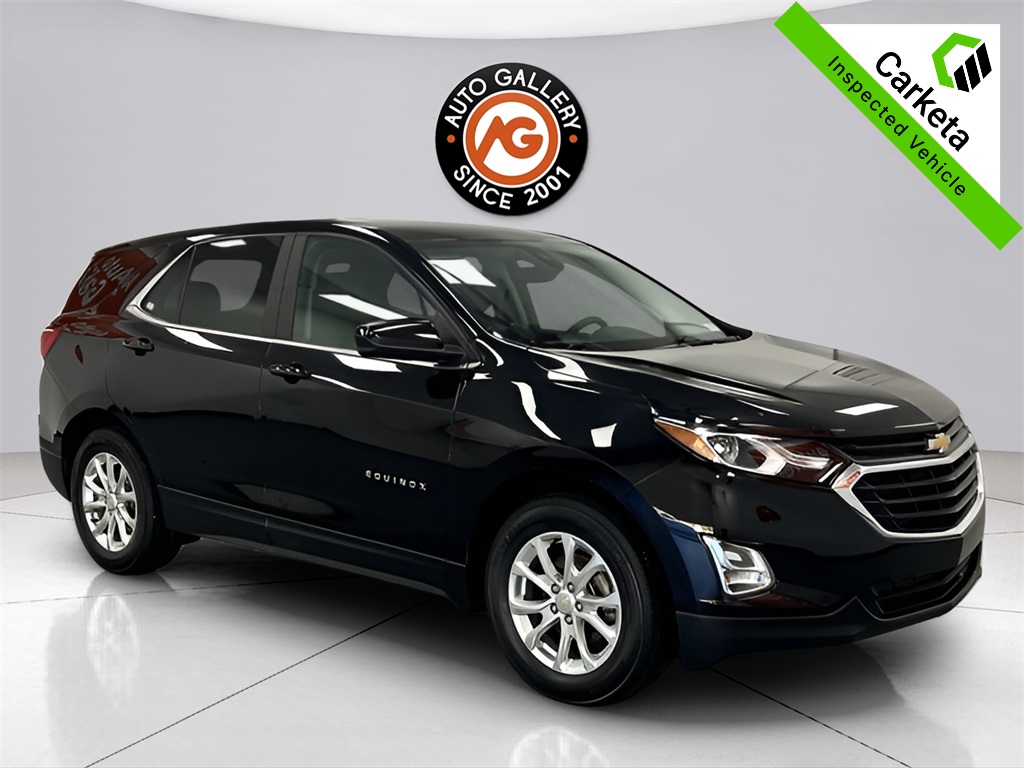 2021 Chevrolet Equinox LT