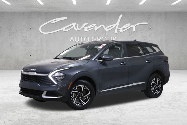 2023 Kia Sportage LX