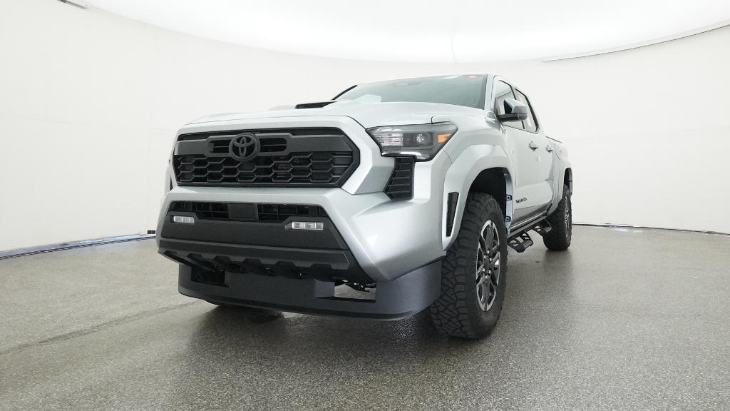 2025 Toyota Tacoma TRD Sport photo 4