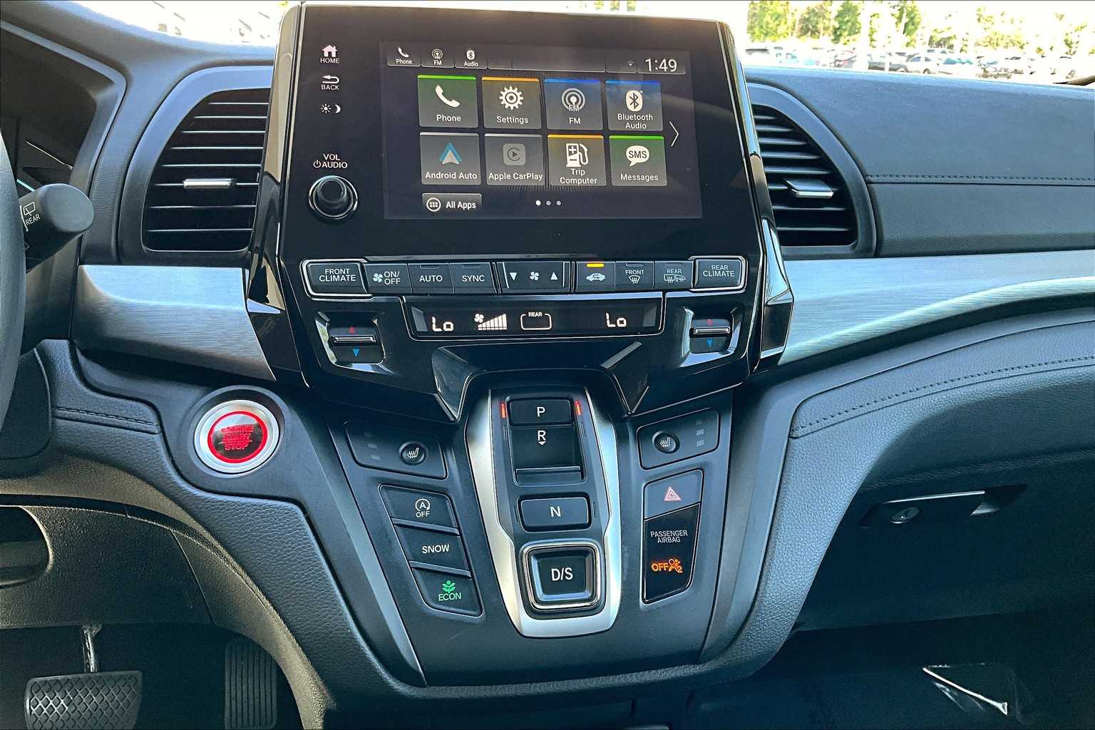 2023 Honda Odyssey EX-L photo 6