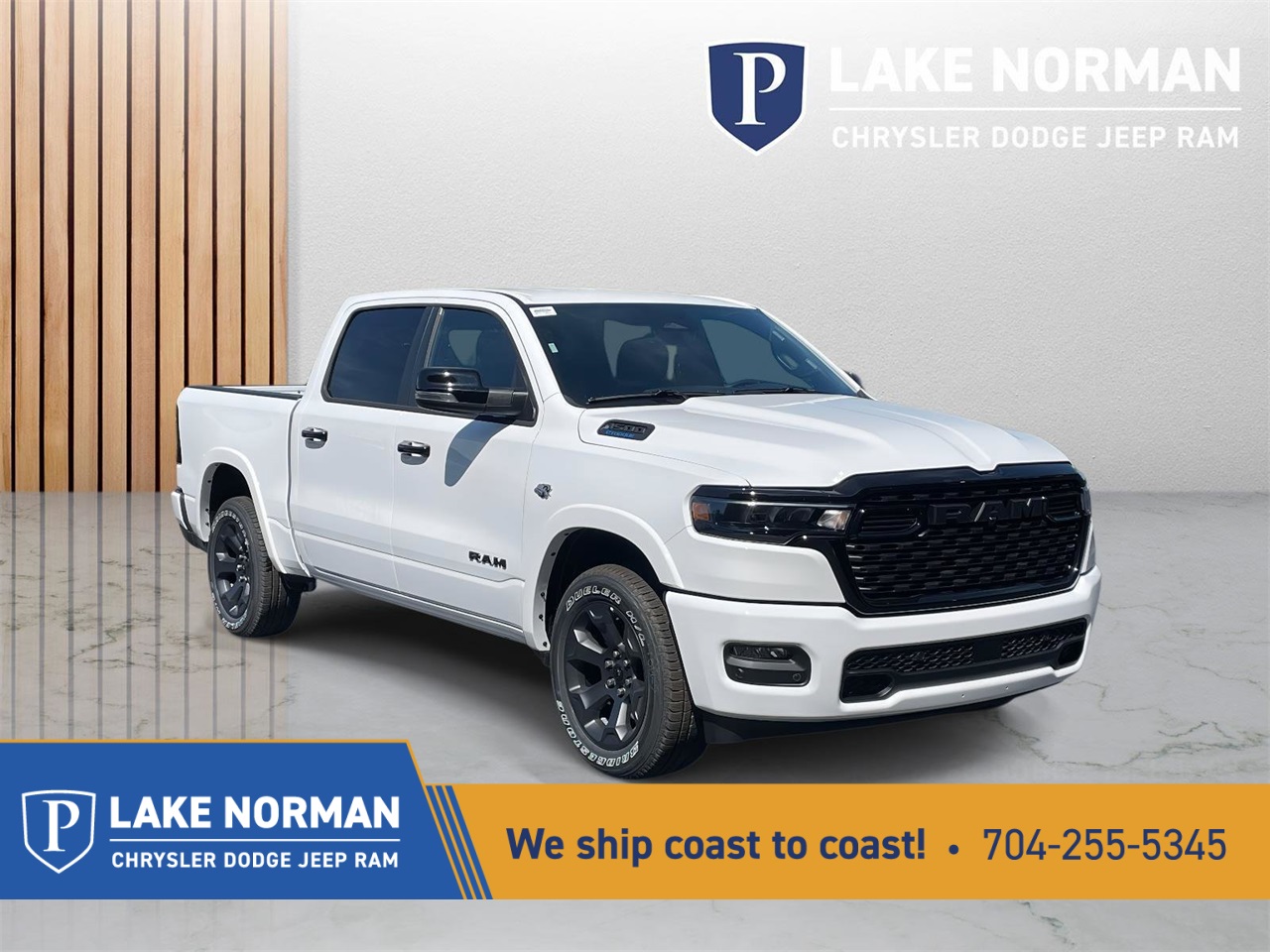 2026 RAM Ram 1500 Pickup Big Horn/Lone Star's photo