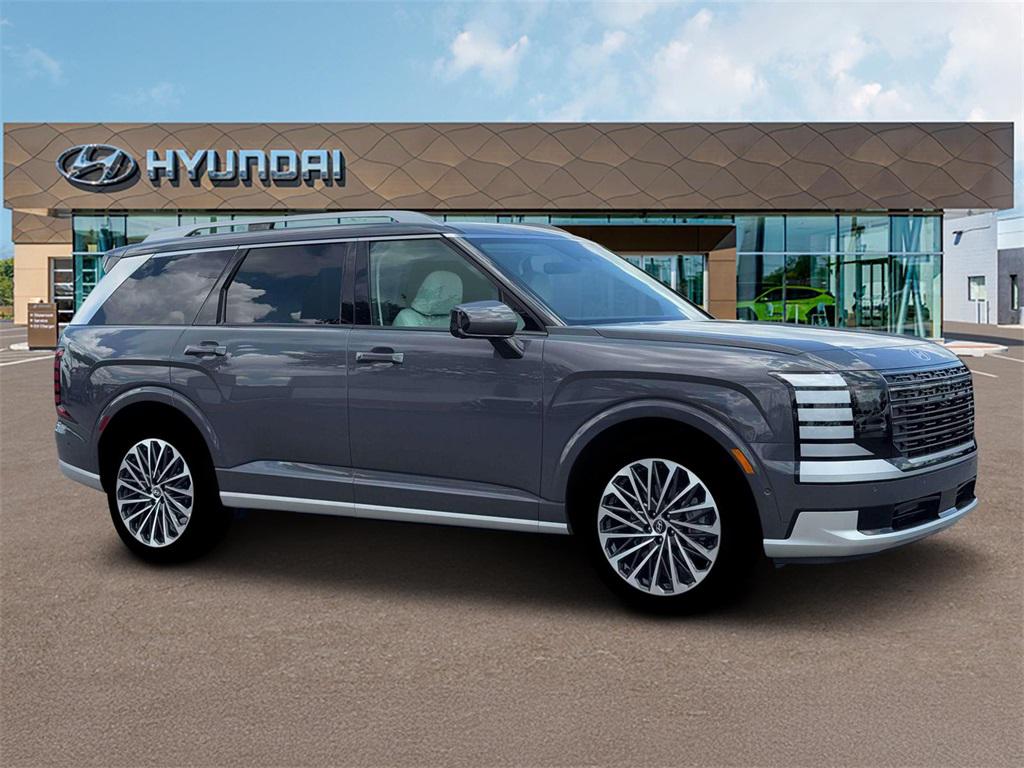 2026 Hyundai Palisade Calligraphy photo 9