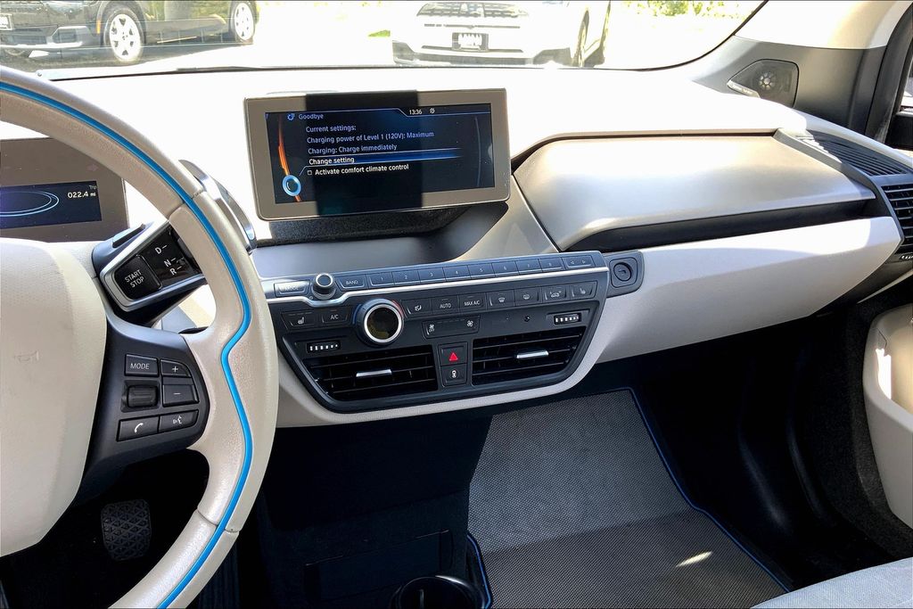 Image 6 of Pre-Owned 2016 BMW i3 with Range Extender