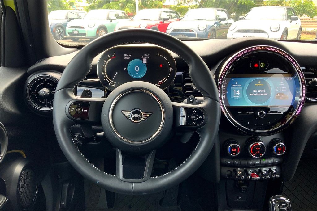 Image of Certified Pre-Owned 2023 MINI Cooper S Base