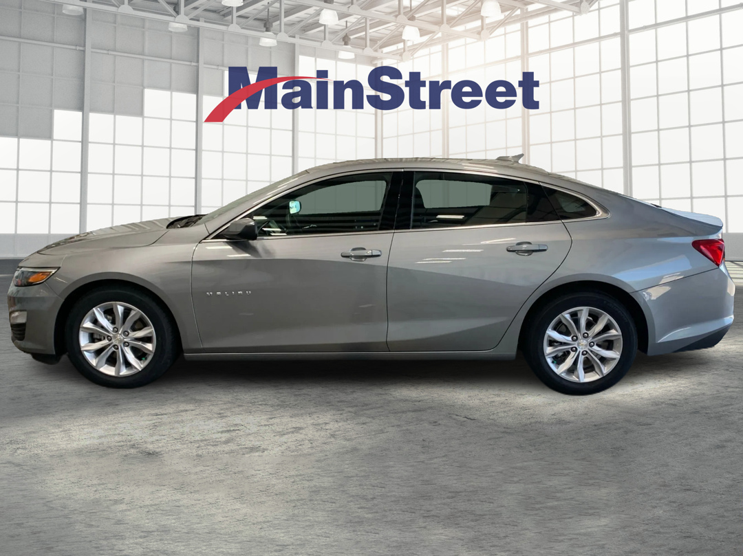 Used 2024 Chevrolet Malibu 1LT with VIN 1G1ZD5ST3RF128588 for sale in Kansas City