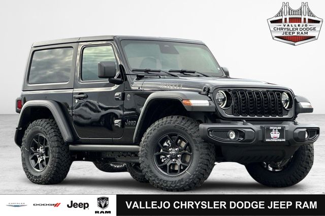 2026 Jeep Wrangler 2-Door Willys's photo