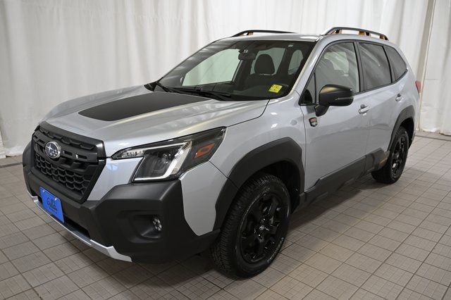 2024 Subaru Forester Wilderness photo 8
