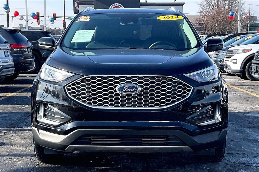 2024 FORD EDGE - Image 1