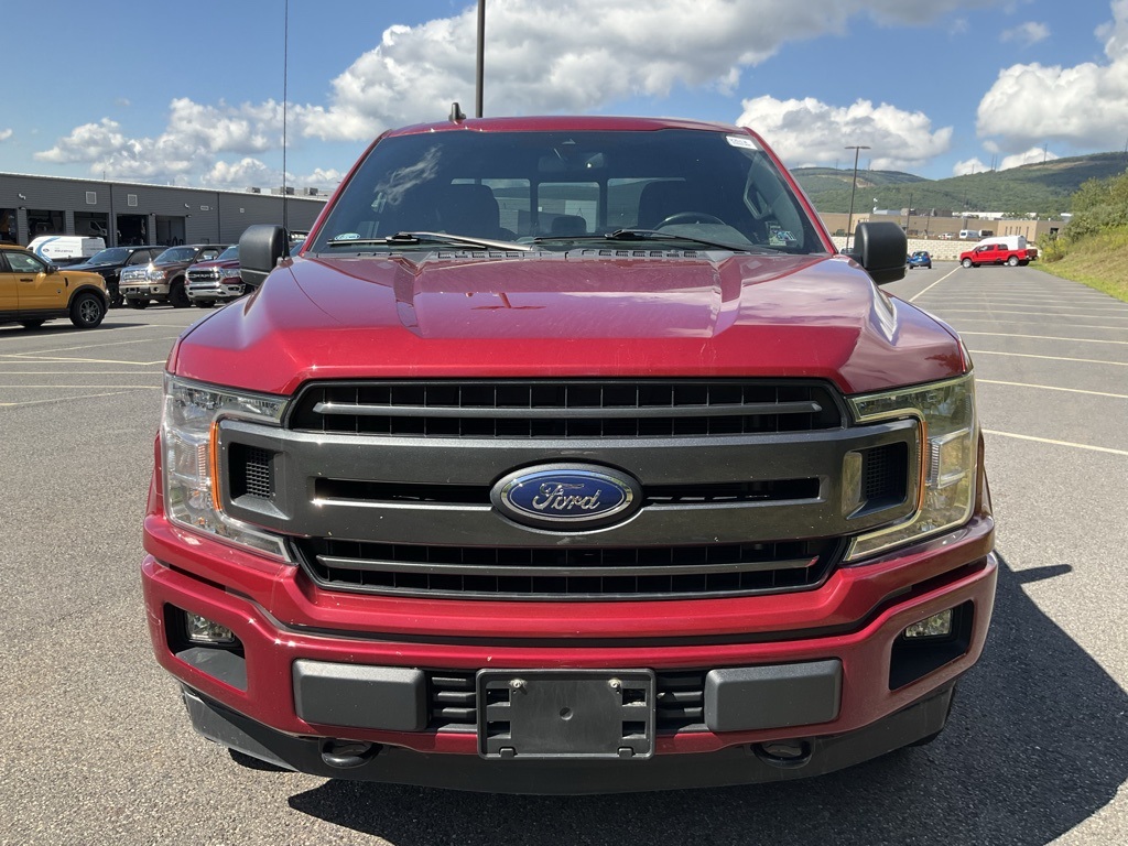 2019 Ford F-150 XLT photo 15