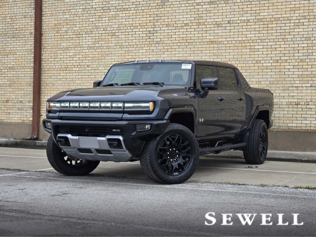 2025 GMC HUMMER EV Pickup 2X