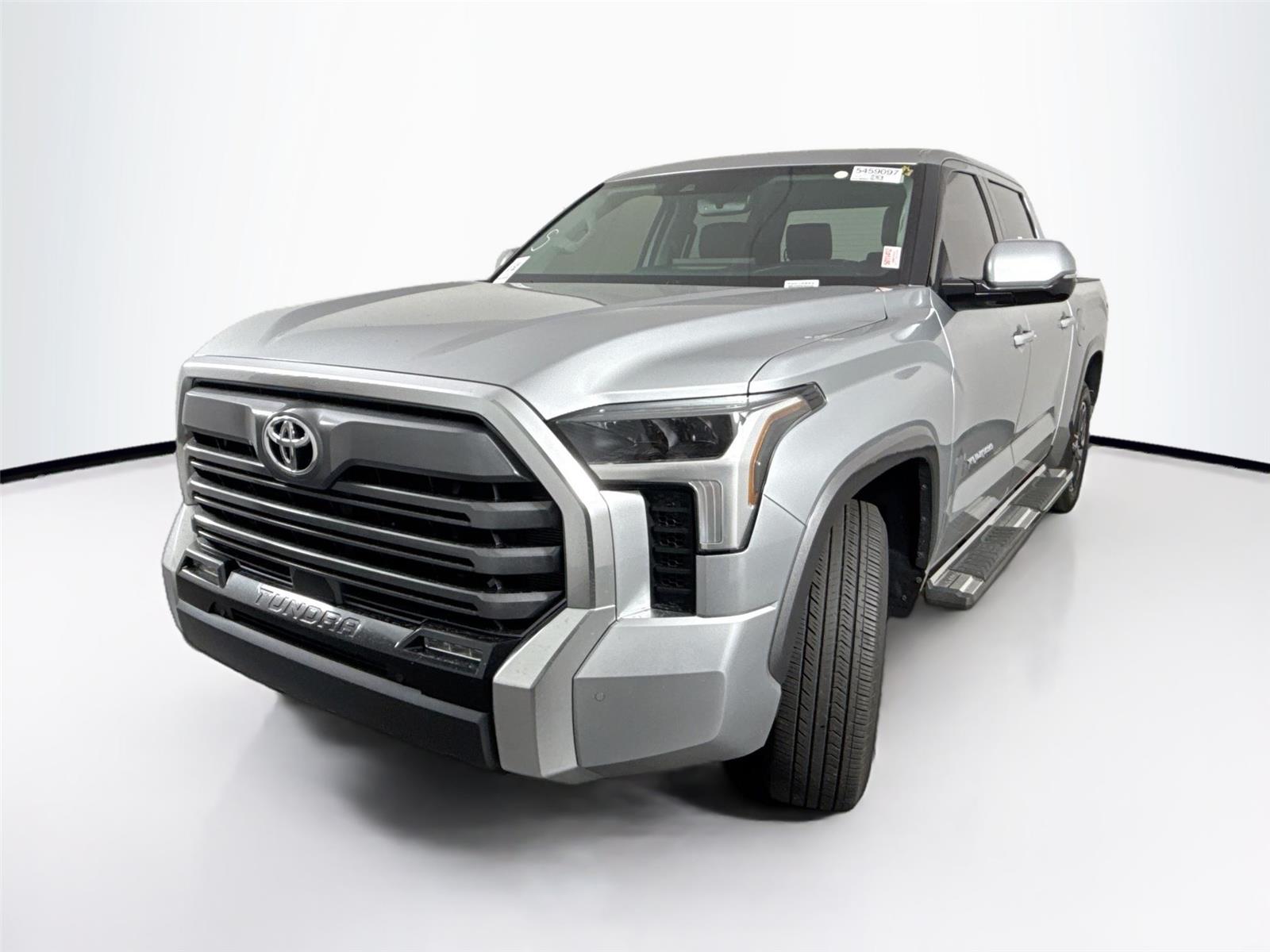 2023 Toyota Tundra Limited photo 2