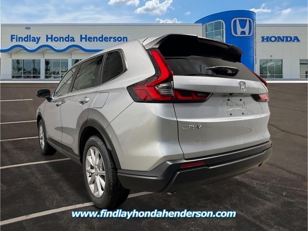 2026 Honda CR-V EX photo 3