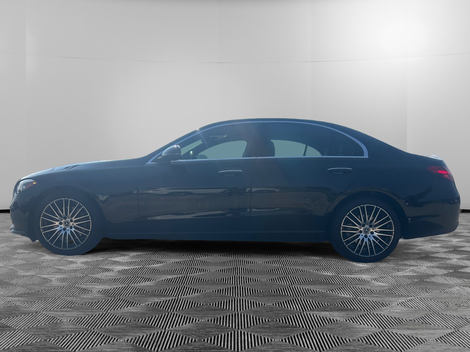 2025 Mercedes Benz C 300 4MATIC Sedan photo 2