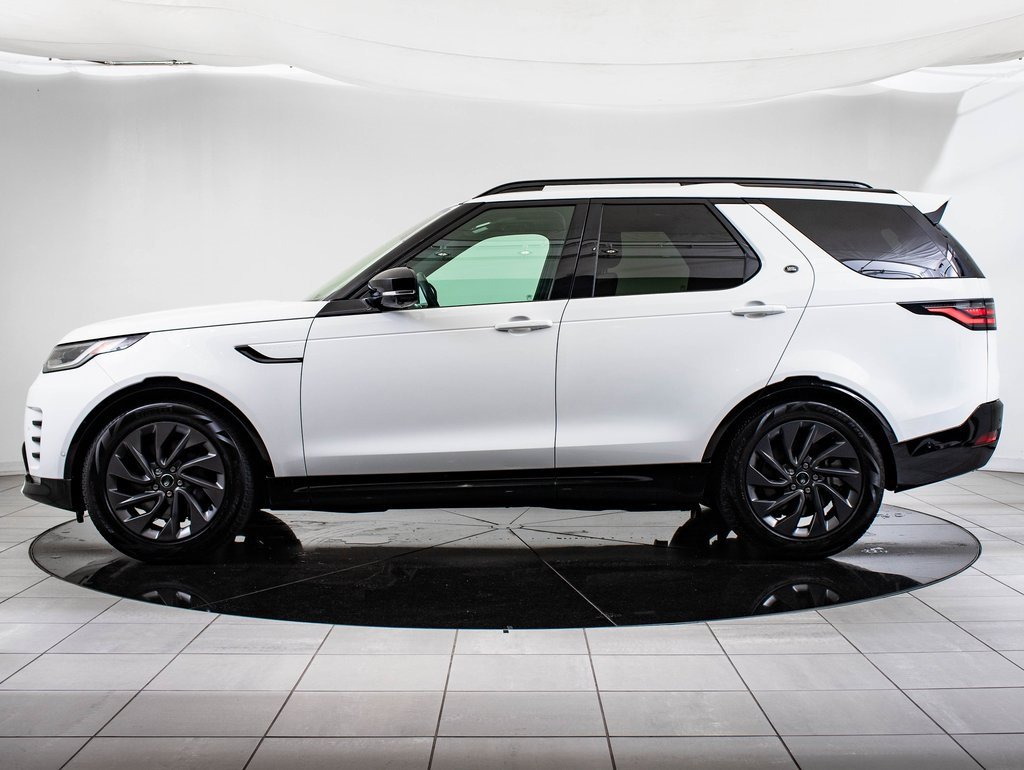 2023 Land Rover Discovery S R-Dynamic photo 5