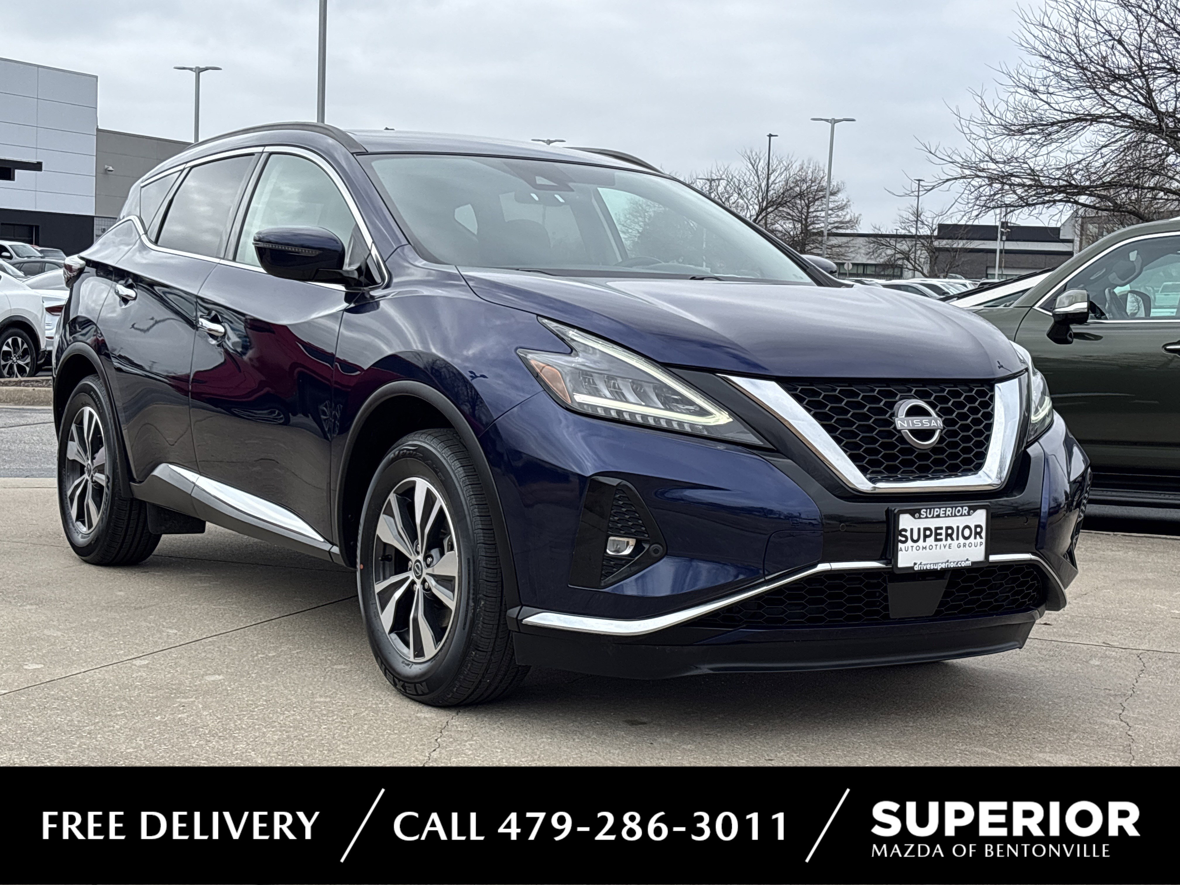 2023 Nissan Murano SV