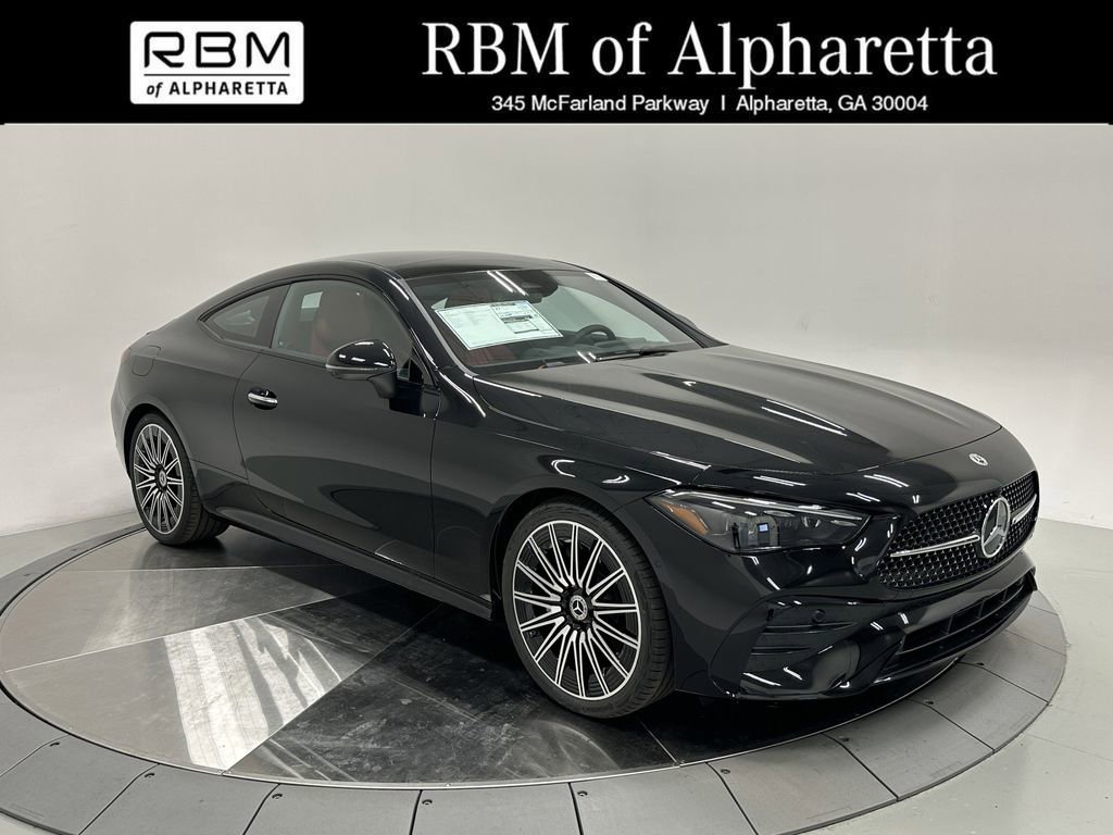 2026 Mercedes-Benz CLE CLE 300's photo