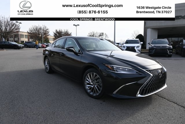 2023 Lexus ES 350 Ultra Luxury's photo