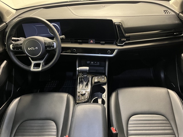 2024 Kia Sportage photo 2