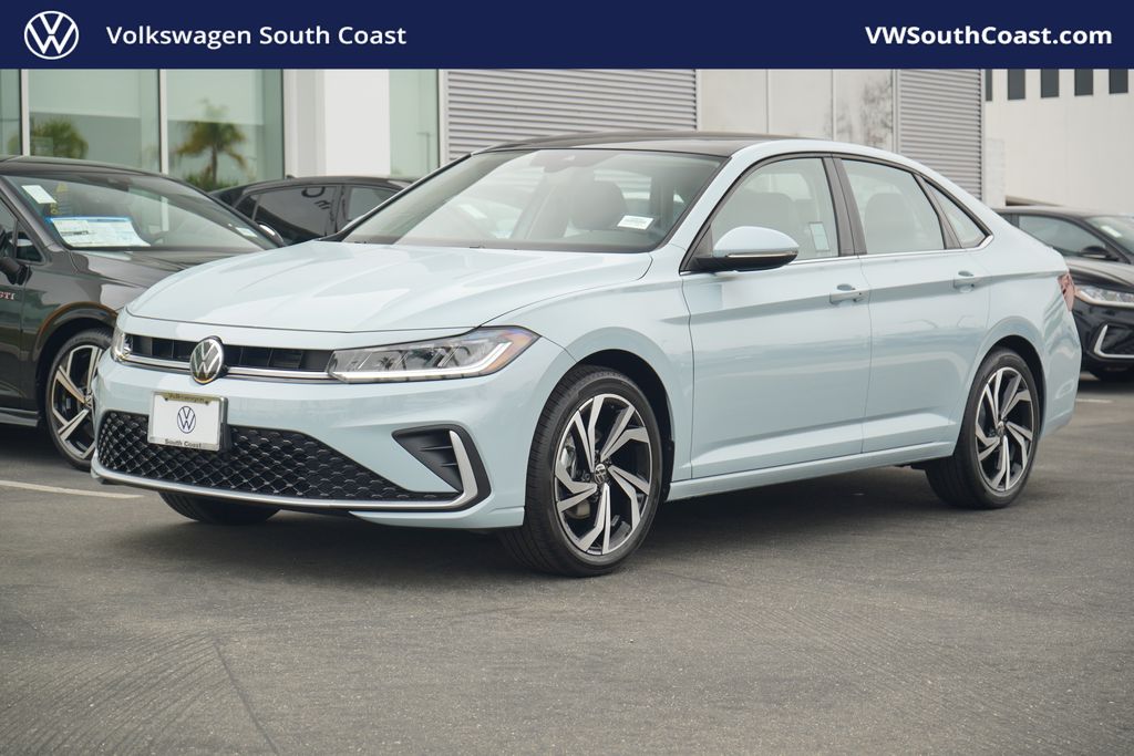 2025 Volkswagen Jetta
