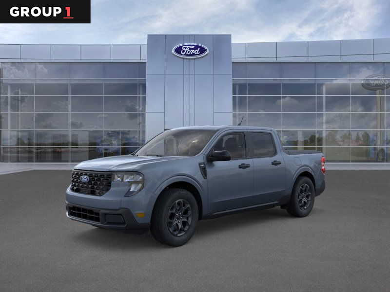 2026 Ford Maverick XLT's photo