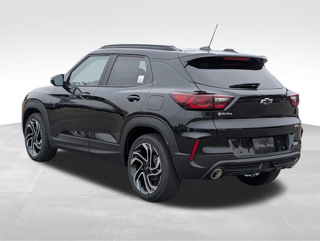 2025 Chevrolet Trailblazer RS photo 3
