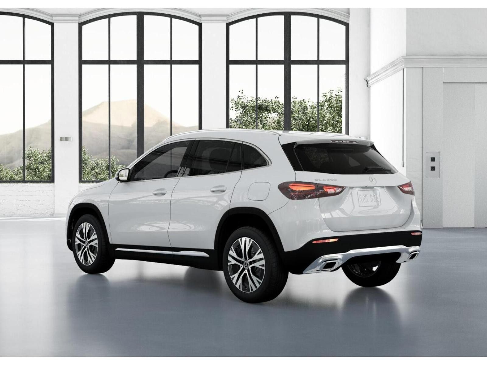 2026 Mercedes Benz GLA 250 photo 28