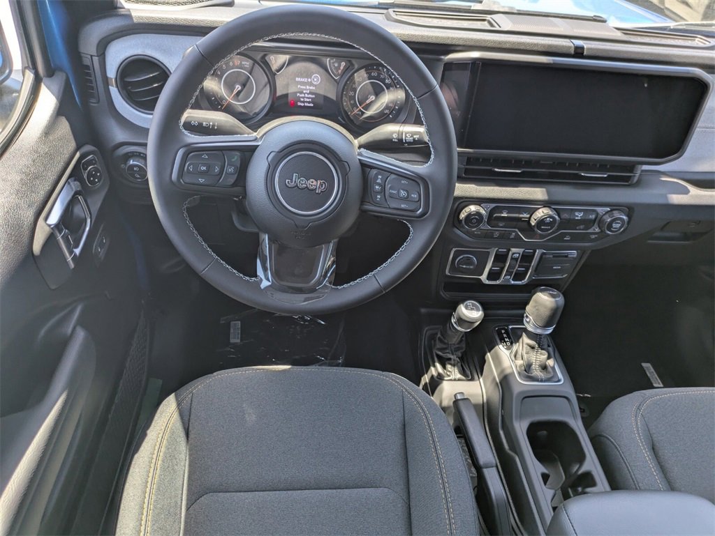 2025 Jeep Gladiator Sport S photo 11