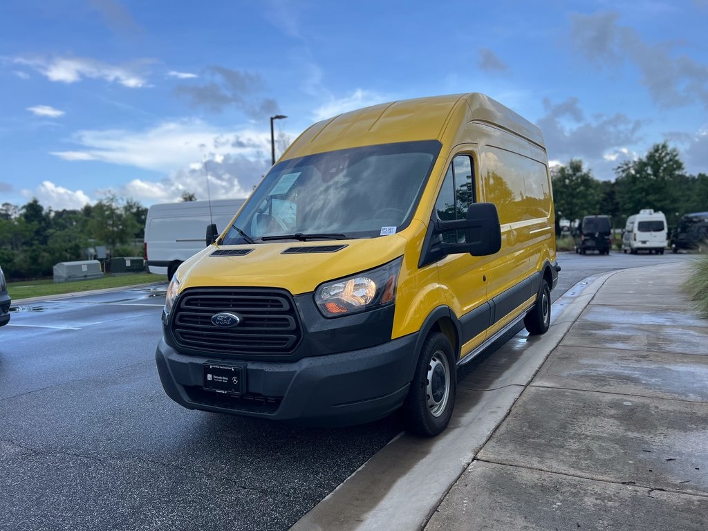 2017 Ford Transit Van photo 3