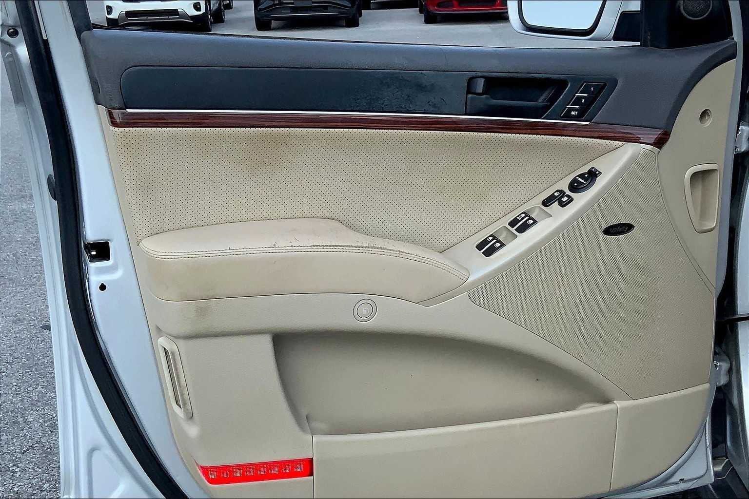 2008 Hyundai Veracruz GLS photo 20