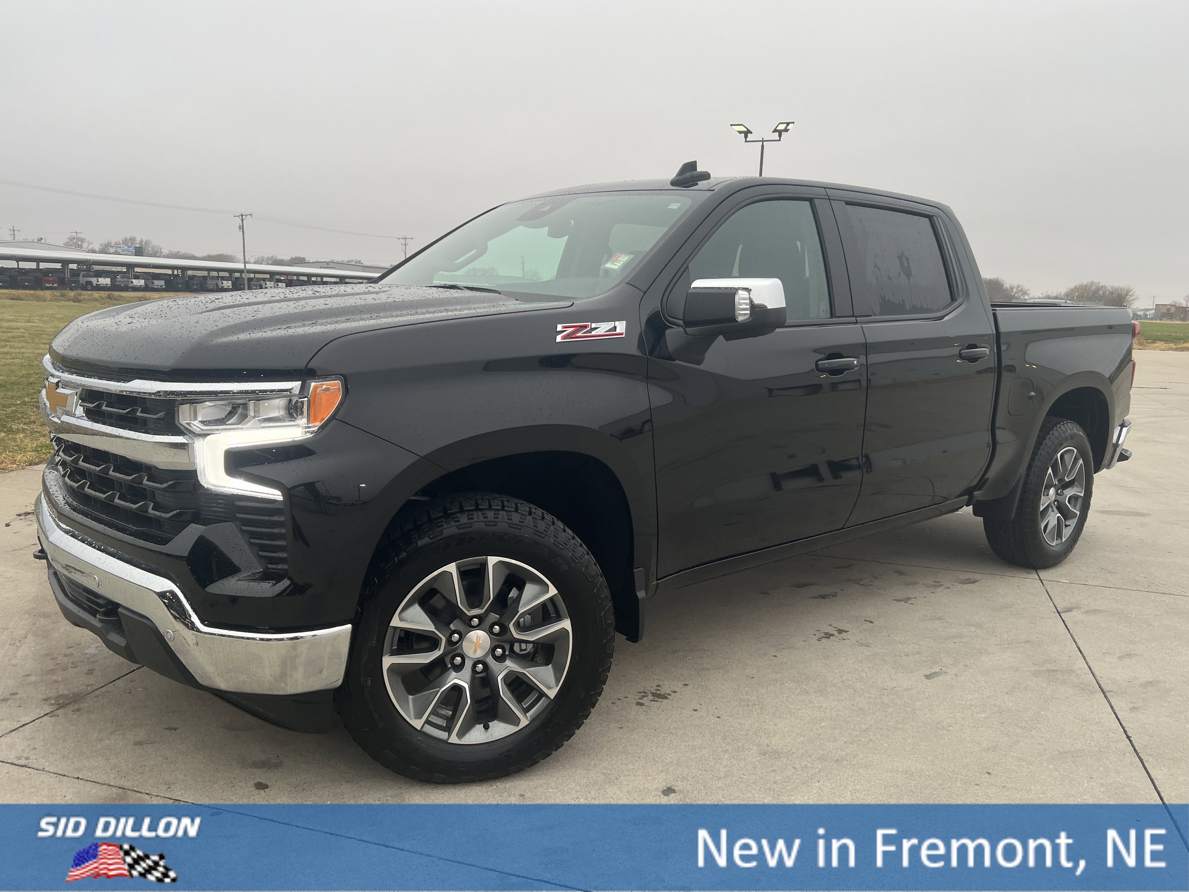 2026 Chevrolet Silverado 1500 LT's photo