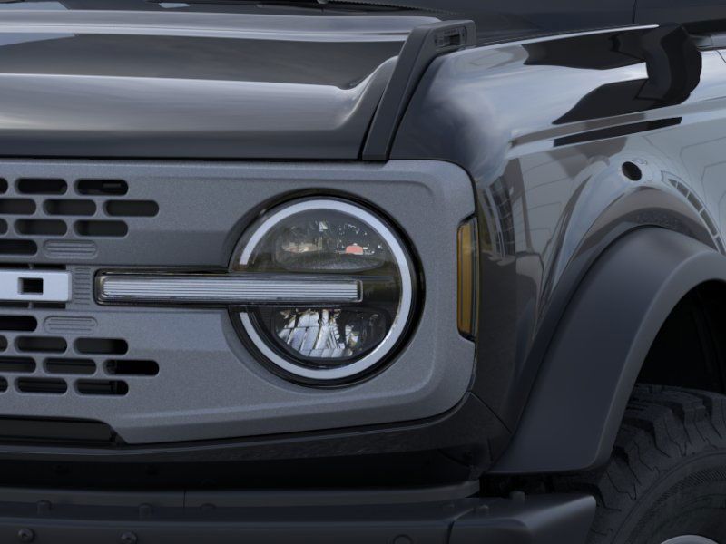 2024 Ford Bronco Badlands photo 19