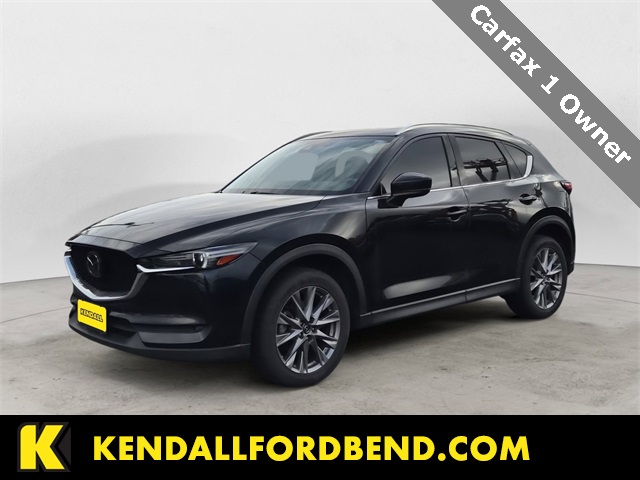 2021 Mazda CX-5 Grand Touring Reserve
