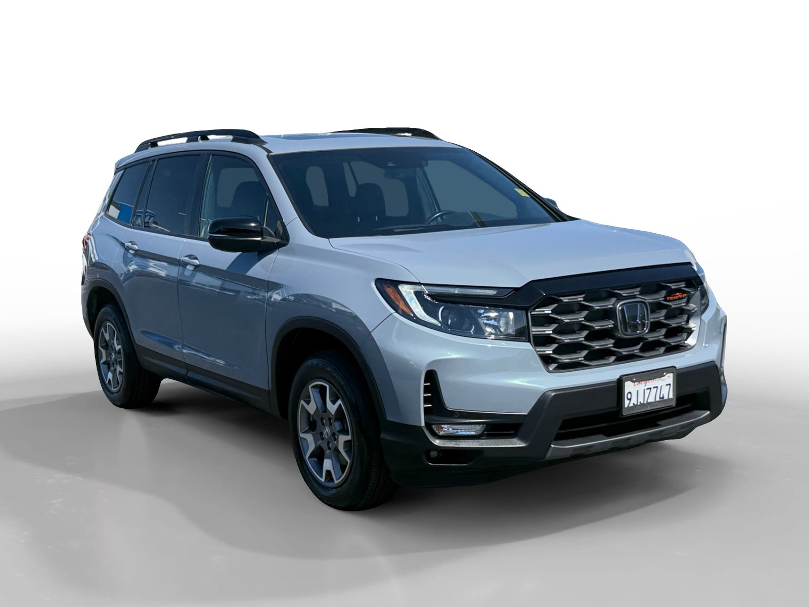 2023 Honda Passport TrailSport photo 7