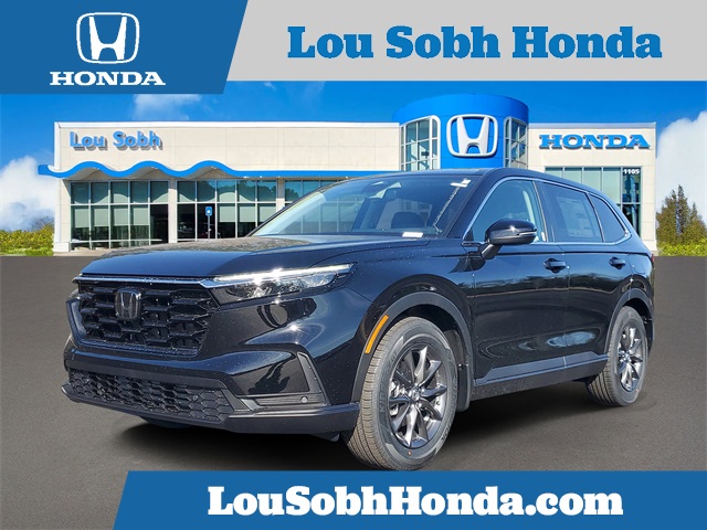 2026 Honda CR-V EX-L's photo