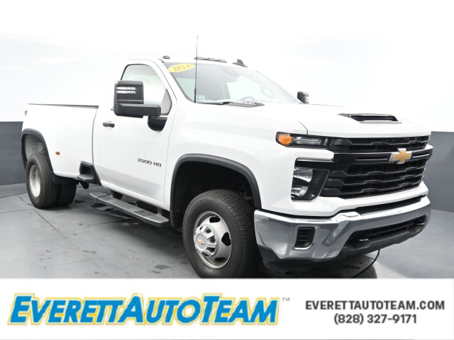 2024 Chevrolet Silverado 3500 HD