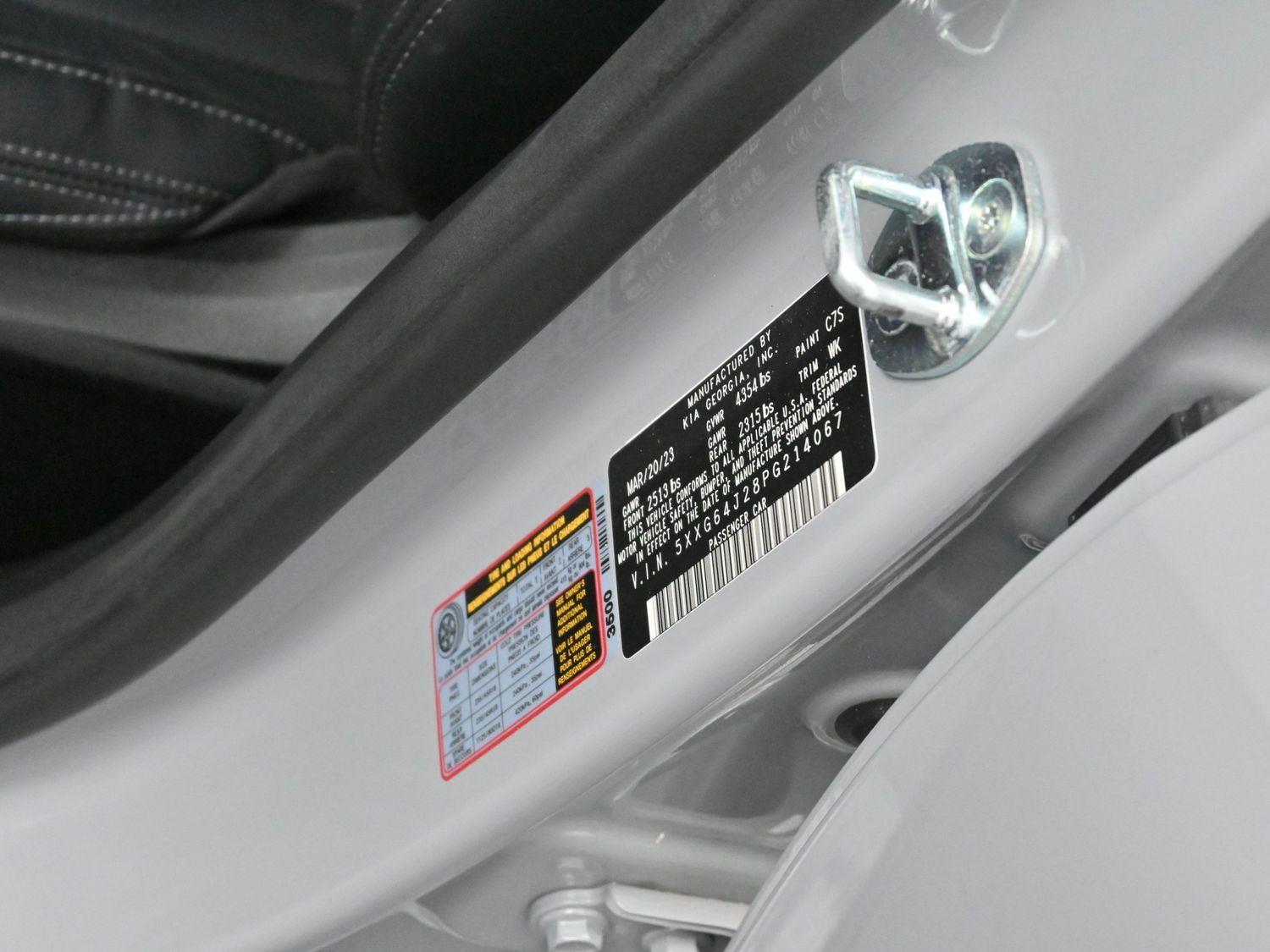 2023 Kia K5 GT-Line photo 34