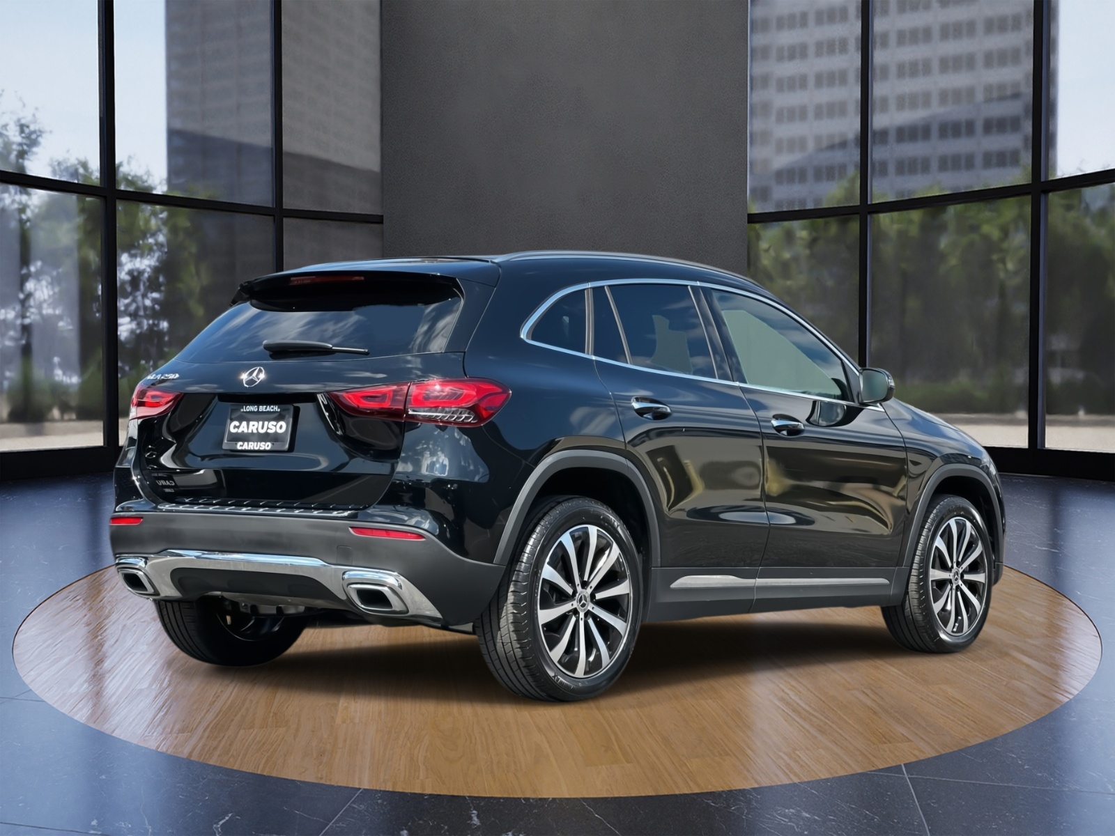 2023 Mercedes Benz GLA 250 photo 3