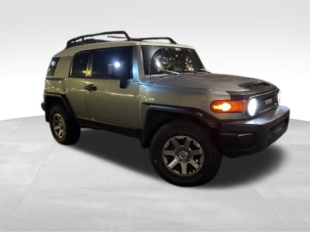 2010 Toyota FJ Cruiser Base