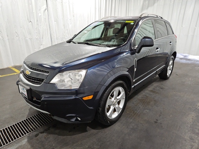 2015 Chevrolet Captiva Sport LT photo 6