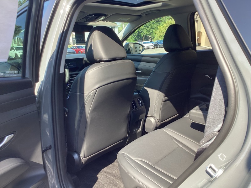2025 Hyundai Tucson SEL Convenience photo 25