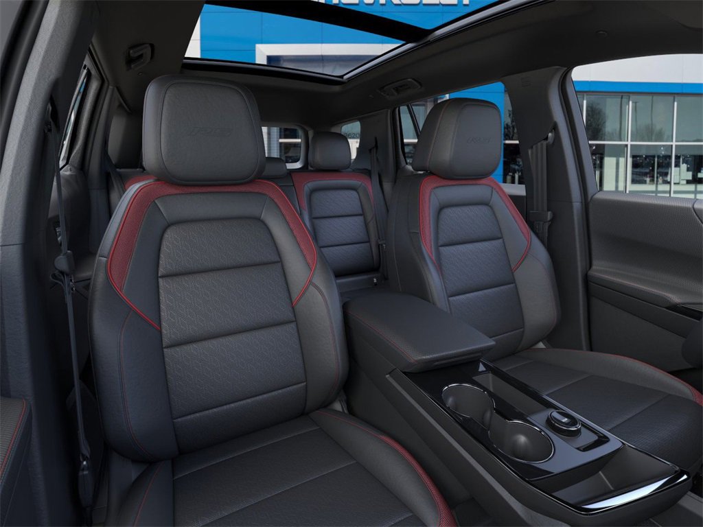 2026 Chevrolet Equinox RS photo 16
