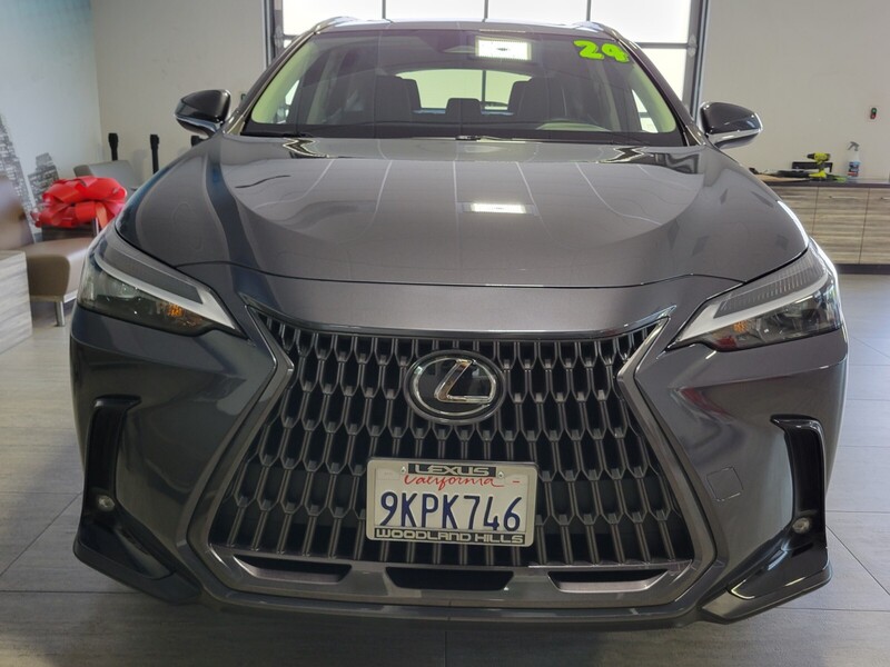 2024 Lexus NX 250 photo 7